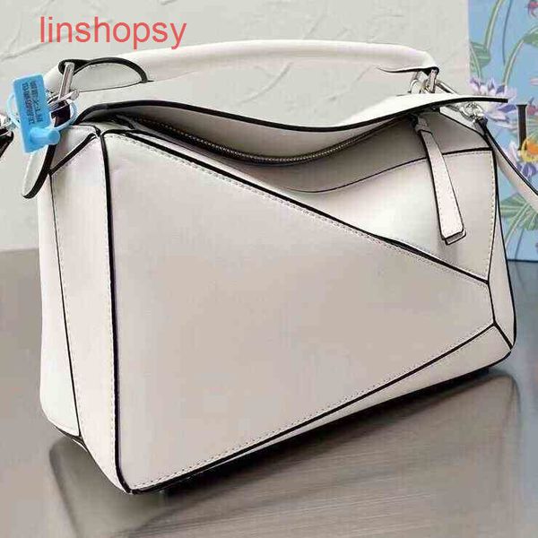 

explosive handbags loews crossbody bags color contrast cow leather geometric h