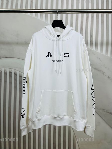 

23ss designer letter printed t shirts tee sweatshirt fashion high street short sleeves summer casual t-shirt breathable men women crew neck, Black;brown