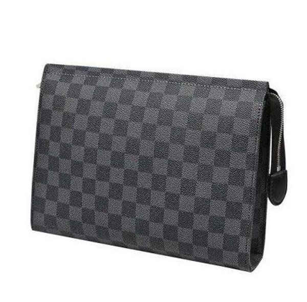 

designer clutch bags wallet letter flower coffee black lattice mens bags women wallets cosmetic bag zipper handbags purses 47542 come