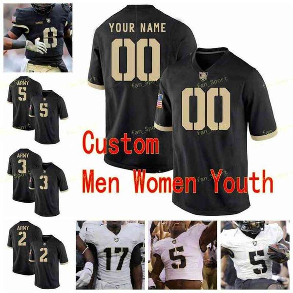 

american college football wear ncaa college jerseys army black knights 1 jabari laws 1 marcus hyatt 10 mike reynolds 13 christian anderson c