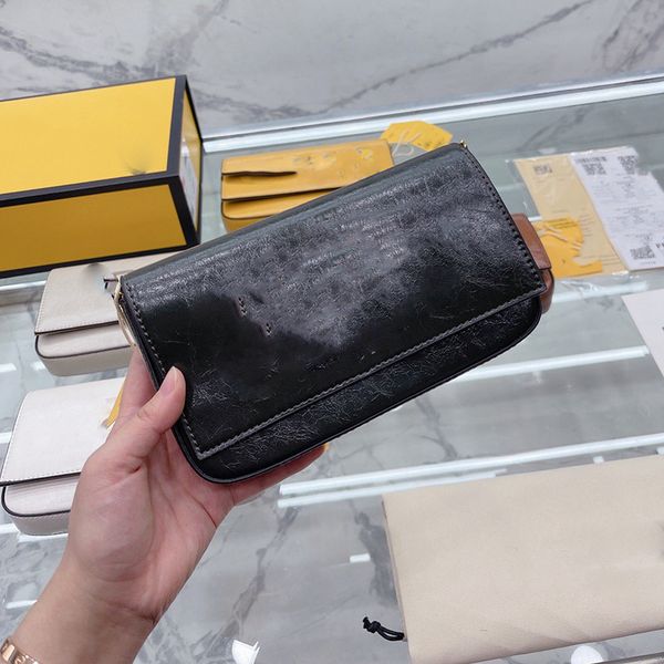 

luxury designer bag ladies fashion western shoulder chain bag