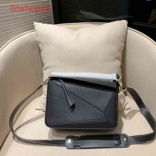

classic women loewss's handbags geometric bag handbag messenger black men's