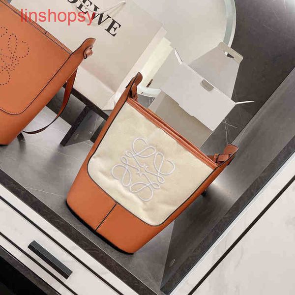 

bags classic loews trend handbags stitched women's cowhide bucket literary sty