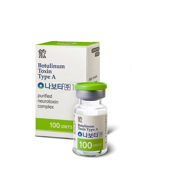 

beauty items botoxs 100iu 150iu botulinums toxins nabota 100 unit