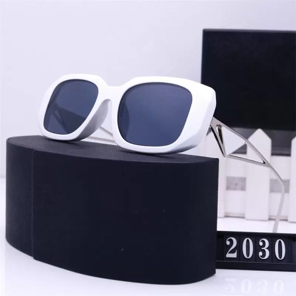 

women luxury designer sunglasses for mens brand glasses triangle full frame sunglass classic ladies glass luxurys p sunglasses eyewear 22083, White;black