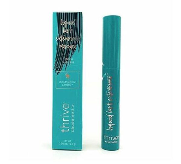 

thrive cuasemetics mascara brynn rich black 10.7g cosmetic