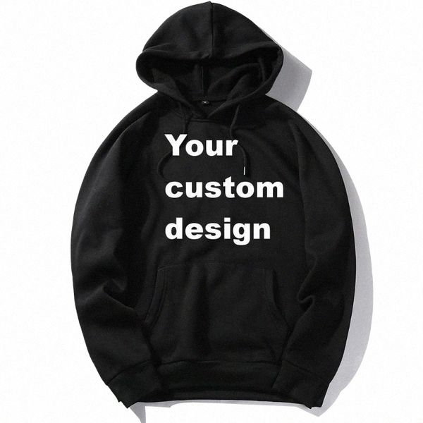 

men's hoodies & sweatshirts men's hoodies & sweatshirts eu/us size men hoodie sweatshirt man hooded customized products custom des, Black