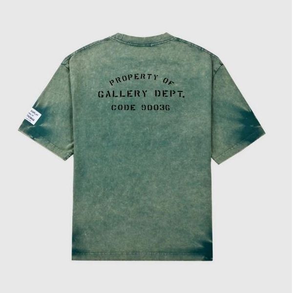 

men's plus tee fashion print short sleeve t-shirt wash t-shirt tees, Black;brown