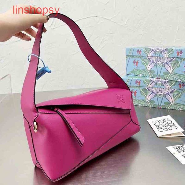 

bags handbags loews saddle designer women 2022 new geometry armpit puzzlehobo