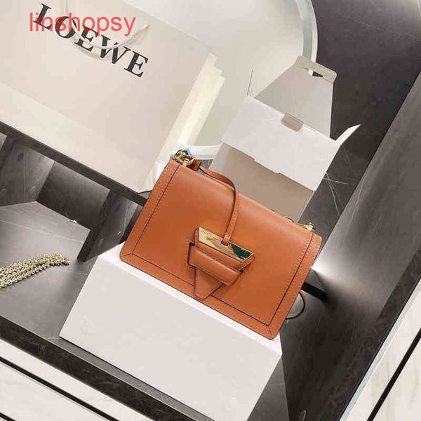 

explosive handbags loews crossbody bags barcelona triangle leather 5 color