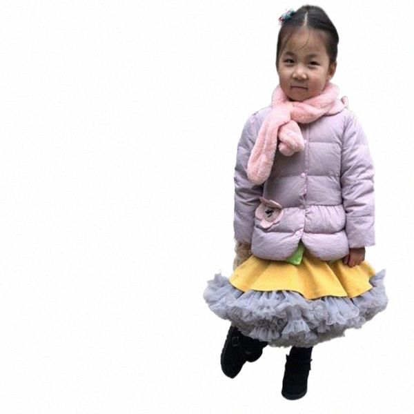 

stage wear colors summer fluffy ballet skirt dancewear tutu pettiskirt princess party skirts tulle clothes for baby girls women stage wear 9, Black;red