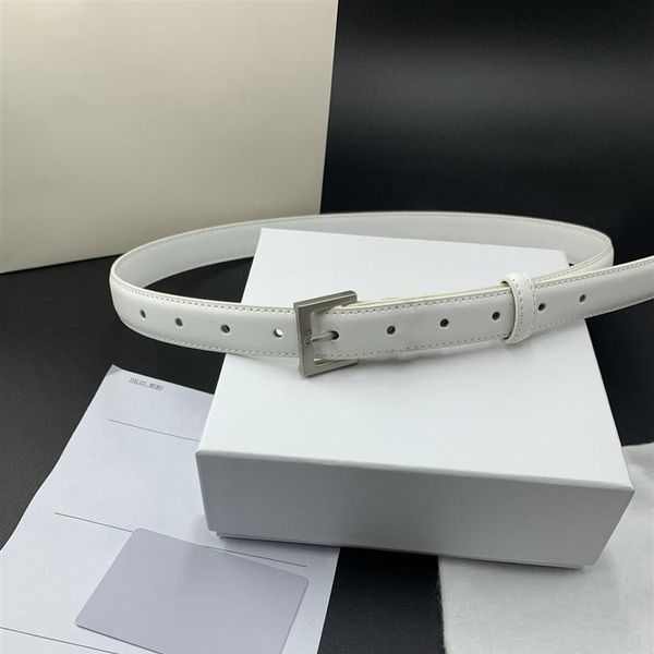

letter silver buckle belt luxurys needle desingers women belts 7color choose classic casual skirt shirt dress same style for men 2 5 wi239l, Black;brown