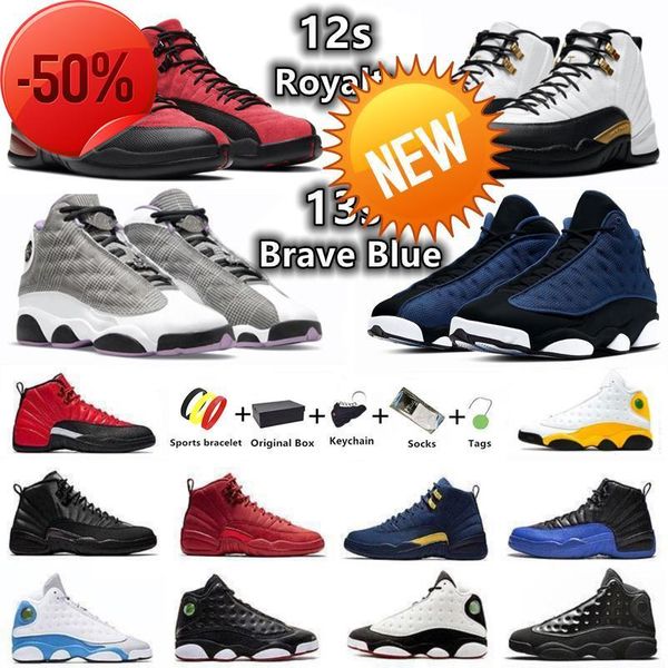 

boots jumpman 13 brave blue 12 royalty mens basketball shoes red 13s houndstooth obsidian del sol court purple flint 12s flu game utility tr, Black