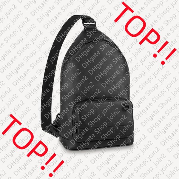 

m46107 racer slingbag cross body sporty bag outdoor men motorcycle