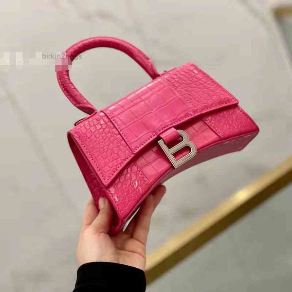 

designer evening bag hobo wrist messenger balencaigaas leather crocodile fashion versatile spring summer small shoulder for girlfriend 5pwu