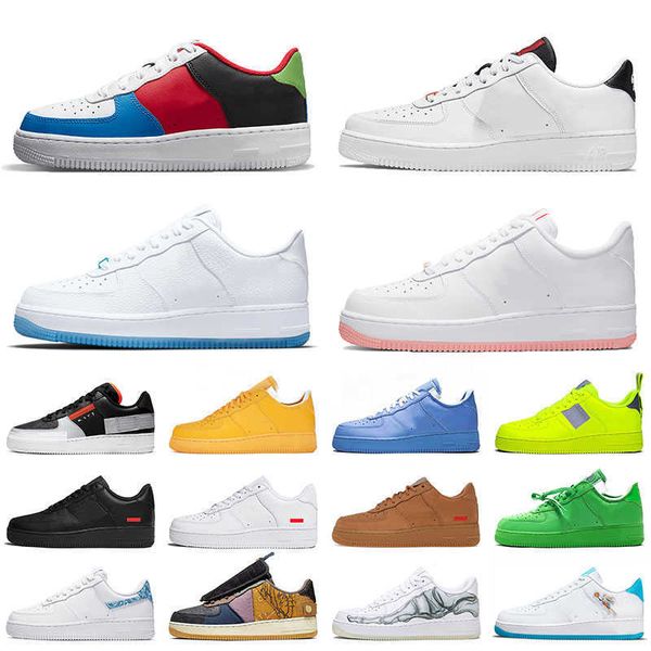 

shoes shadow one low trainers 1 medium blue type n.354 light green spark offs pure platinum men white gum beige air''forces1', Black