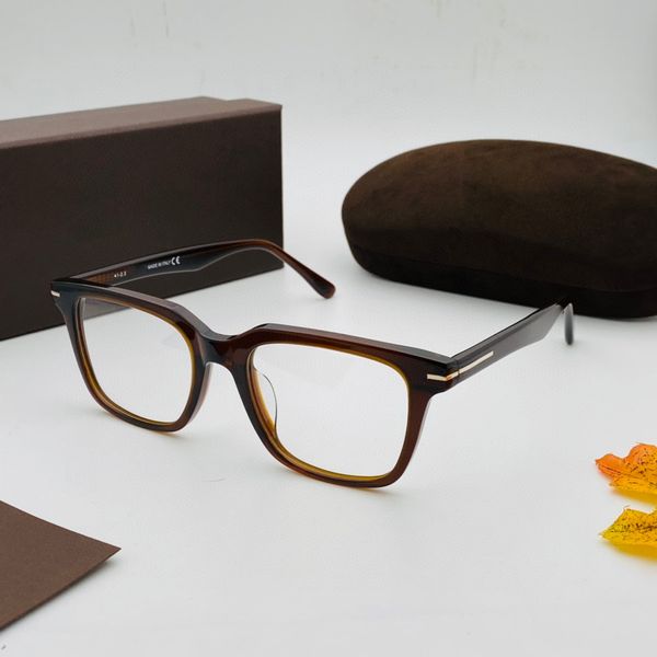 

optical frame eyeglasses for woman and mens new fashion retro 5304 with box, Silver