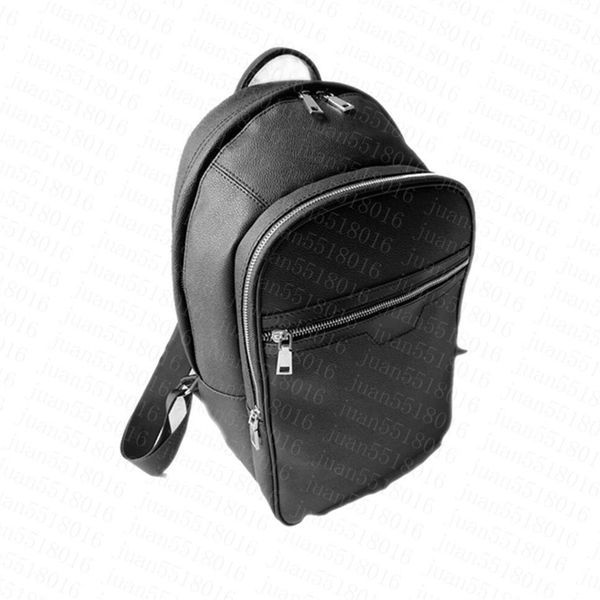

designer backpack large backpacks handbag crossbody bag men women luxurys designers bags leather black handbags brown back pack261h