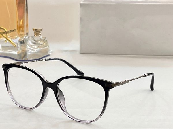 

optical frame eyeglasses for woman and mens new fashion retro 6241 with box, Silver