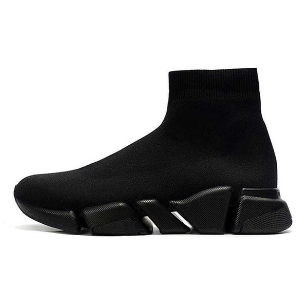

designer luxury brand men women casual shoes track white black gomma leather trainer nylon printed platform fashion sneakers ckmu