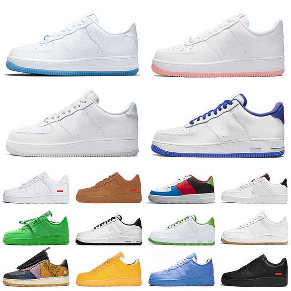 

shoes valentine's day 1 shadow one low offs 50th anniversary uno mca moma light green spark beige type n.354 air''forces1&#03, Black