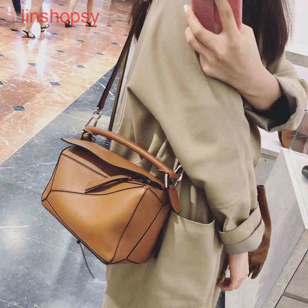 

handbags loews crossbody designer bags geometric women's leather 2022 high qua