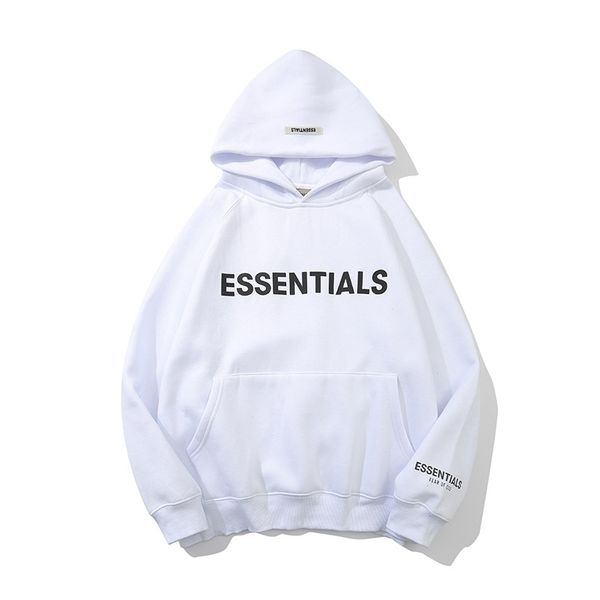 

classic trendy essential men's hoodies feel season 7, Black