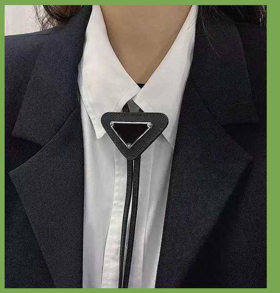 

4 colors mens women designer ties fashion leather neck tie bow for men ladies with pattern letters neckwear fur solid color neckties1231, Blue;purple
