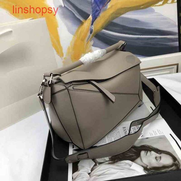 

handbags loews crossbody designer bags plain grain geometric pure cow leather