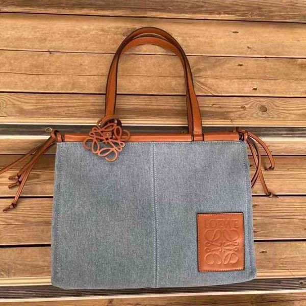 

bags handbags loews saddle designer women denim deformation shopp