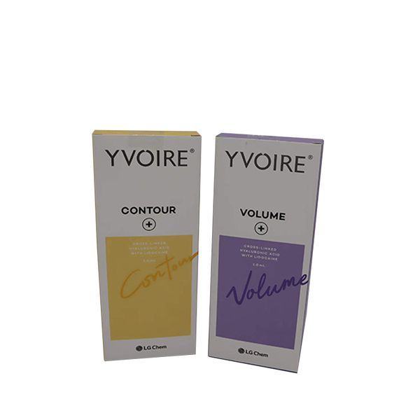 

beauty items korean yvoire contour with lidocaines dermalax deep juvderm cross-linked hyaluronics acid