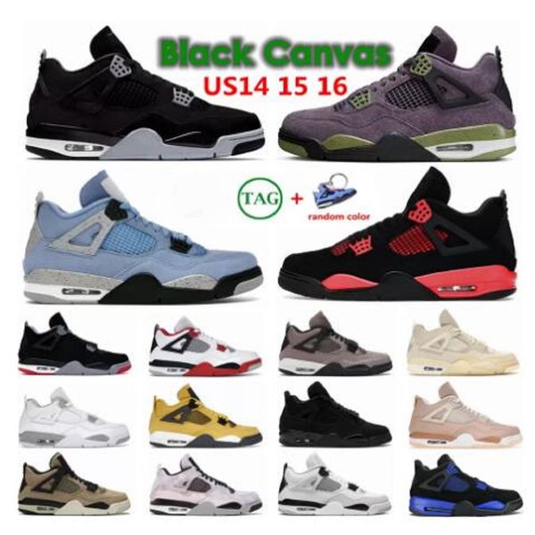 

university blue shoe 4 4s mens basketball shoes white oreo cool grey metallic purple black cat bred shimmer cactus jack infrared men women s