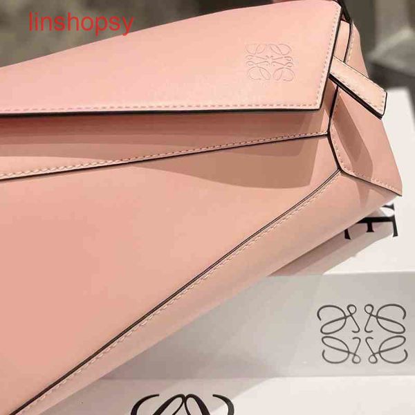 

designer handbag women loewss's bags geometric armpit the shape is very slim