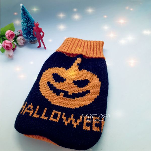 

pet dog apparel christmas knitted sweater puppy cat winter sweatshirt ps04