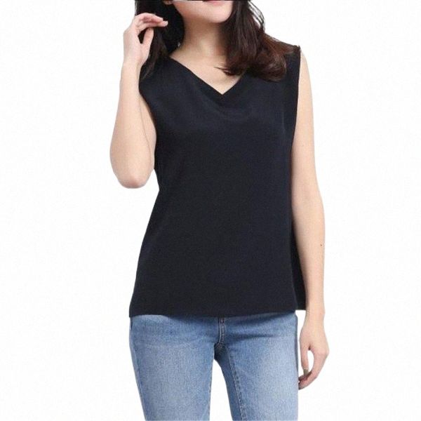 

women's blouses & shirts women's blouses & shirts plus size 100% silk blouse female summer oversized hedging woman shirt lady sed, White