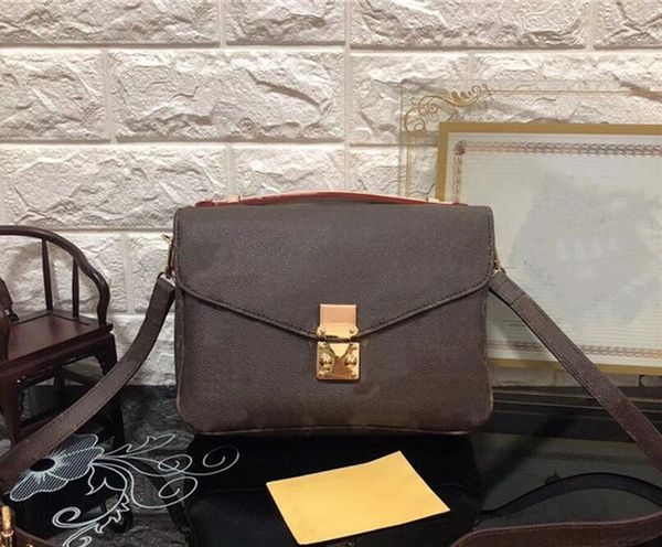 

2023 luxurys designers bags women handbags ladies designer messenger composite bag lady clutch bag shoulder tote female purse wallet louisei