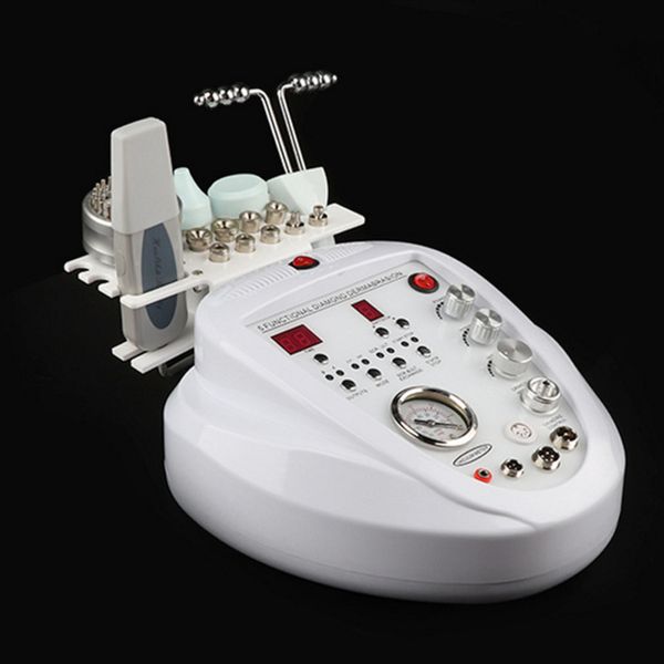 

diamond dermabrasion skin peeling deep cleaning microdermabrasion face rejuvenation ultrasonic skin scrubber pn micro current bio lifting an