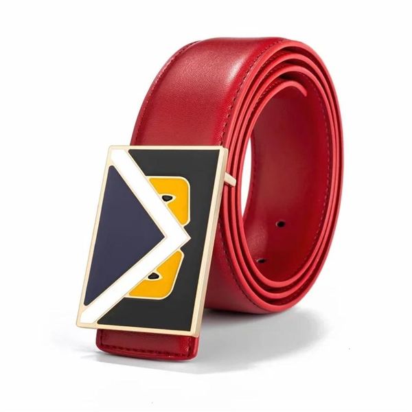 

2019 buckle genuine leather belt designer belts men women new mens belts luxury belt 237f, Black;brown