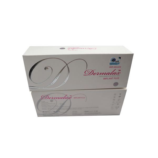 

beauty items korean dermalax deep plus lidocaines cross-linked hyaluronics acid