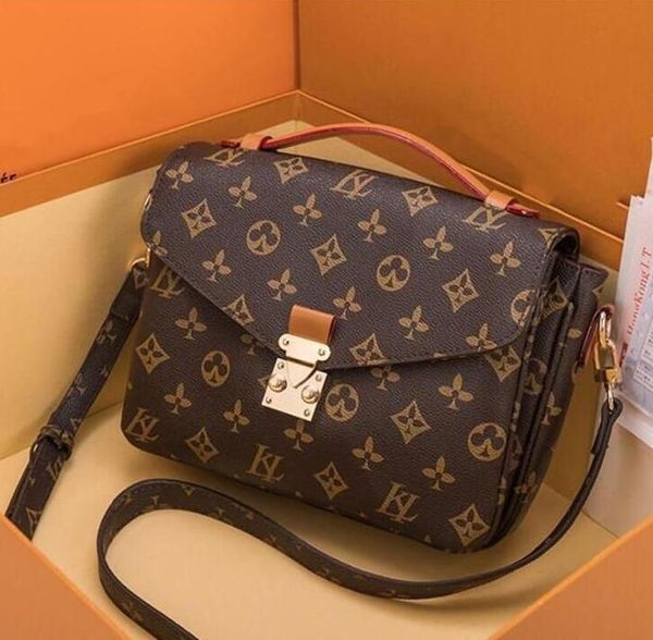 

women luxurys designers bags handbag 2022 women handbags lady messenger fashion shoulder bag luxury crossbody tote wallet