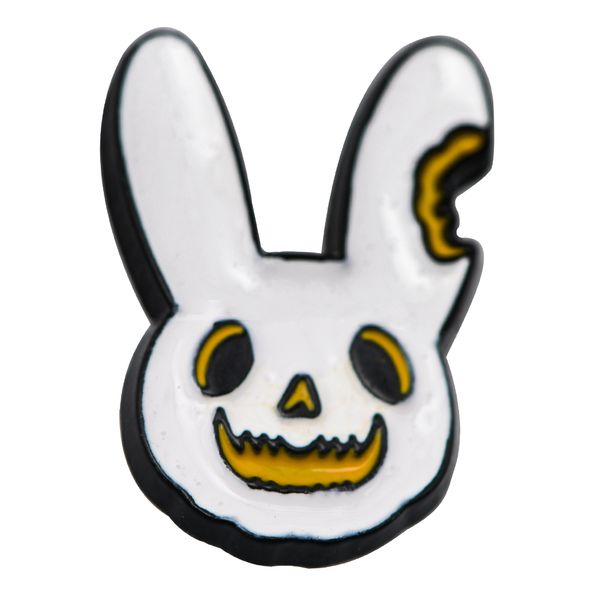 

new arrival bad bunny watch charms designer ready to ship in stock, White;pink