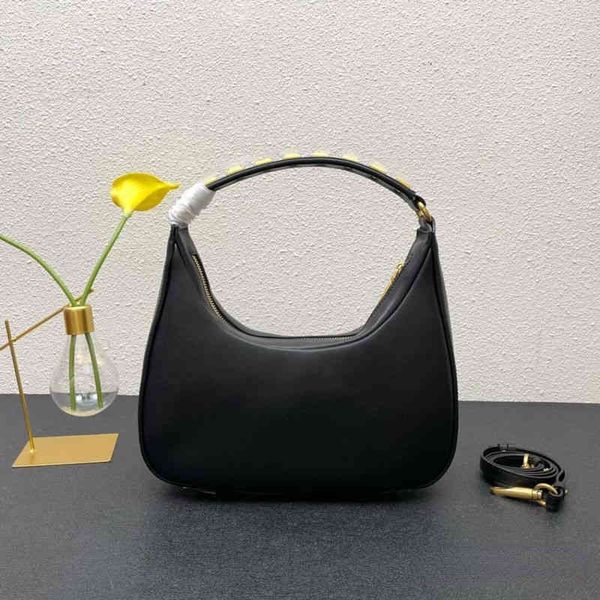 

leather ladies shoulder bag vintage design handbag 220831