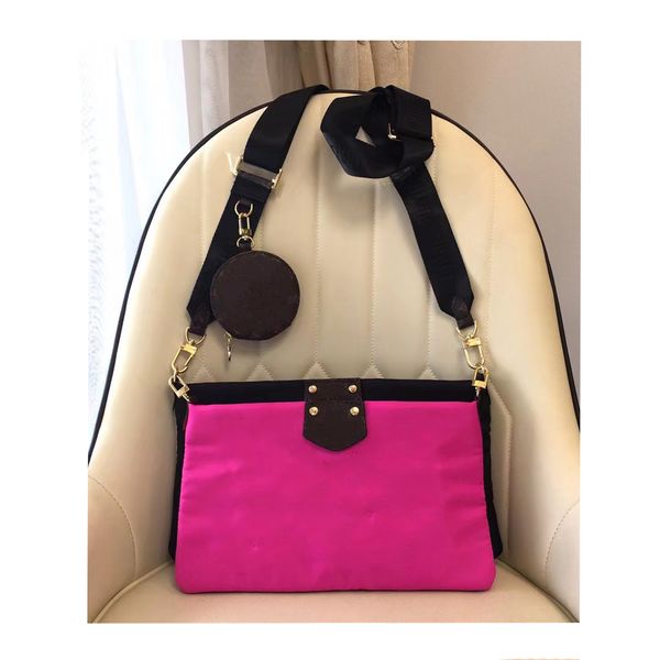 

luxury designers shoulder bag womens monograms handbags fashions classics printings handbag fashion luxurys brands crossbody bags