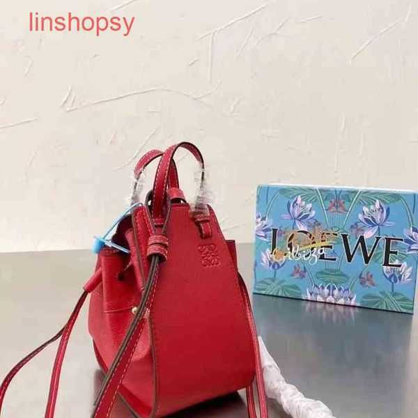 

luxury women loews bags hammock lychee pattern two-layer cowhide single should 0qwd