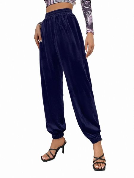 

women's pants & capris high waist velvet carrot pants 43l8#, Black;white