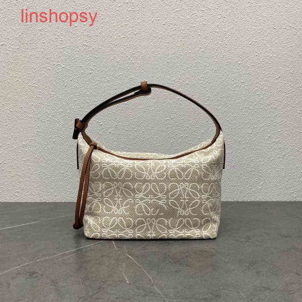 

bags woman shoulder loewss bag fashion handbag women's 2022 summer cubi jacqua