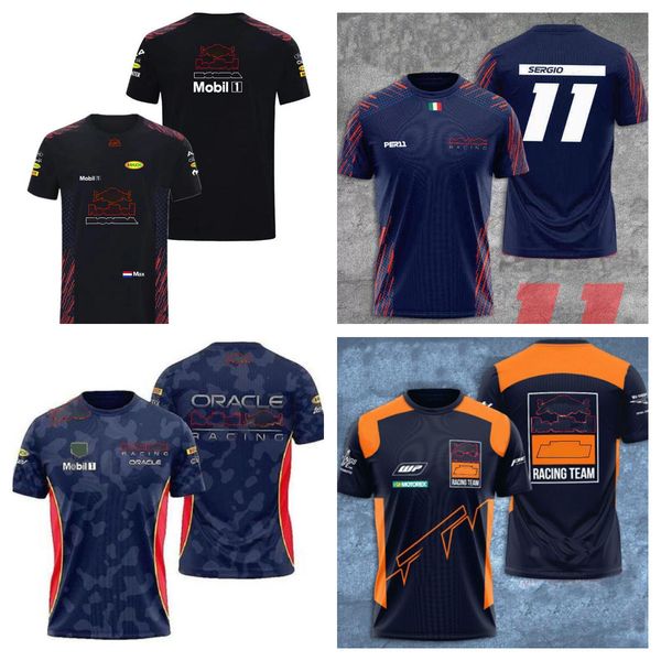 

new motorcycle short-sleeved t-shirt 2022 summer jersey with the same custom