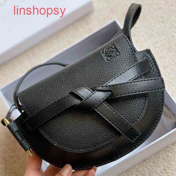 

designer handbag women loewss's bags star style mini leather texture small sad