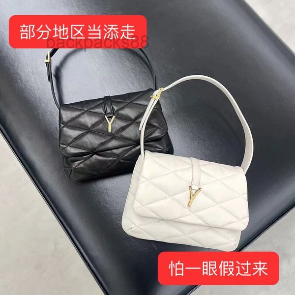 

designer luxury women bag yysl handbags totes bags womens crossbody handbag loulou yslitys fashion capacity versatile shoulder pursest 5aj1g