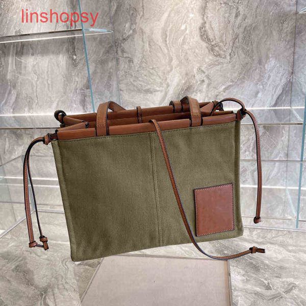 

handbag bags shoulder bag cushion loewss woman fashion tote canvas large capac lb9k